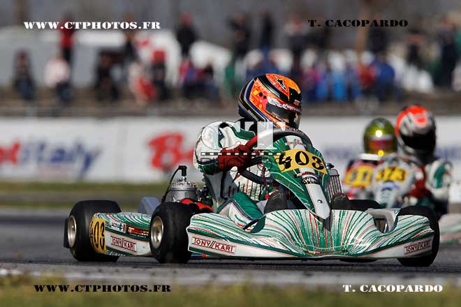 photo de kart