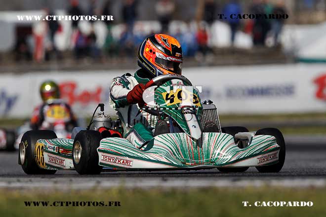 photo de kart