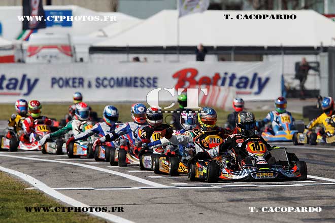 photo de kart