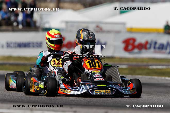 photo de kart