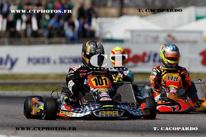 photo de kart