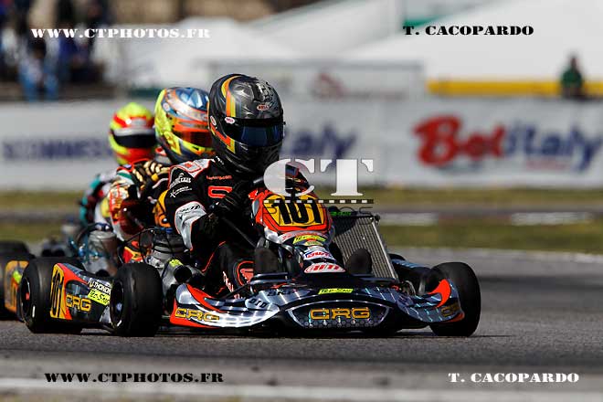 photo de kart