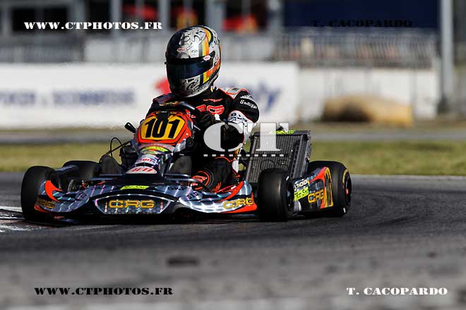 photo de kart