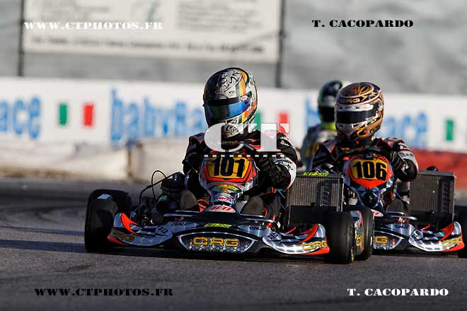 photo de kart