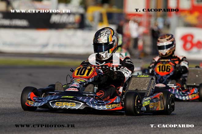 photo de kart