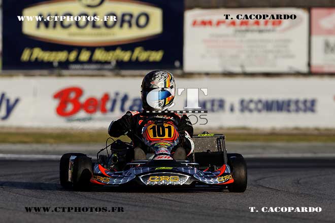 photo de kart