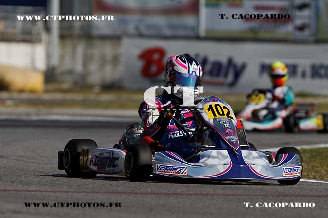 photo de kart