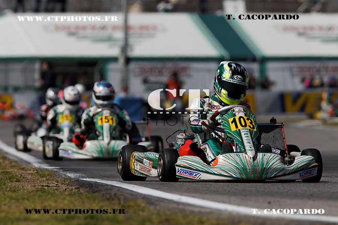 photo de kart