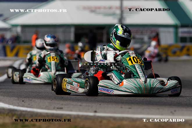 photo de kart