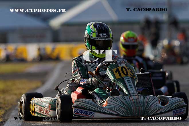 photo de kart