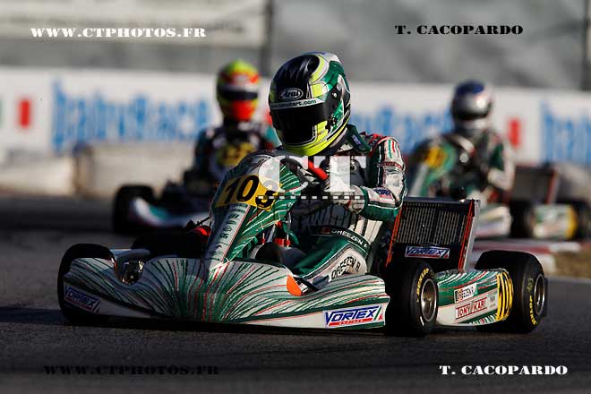 photo de kart