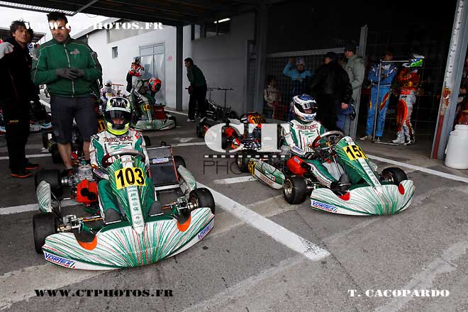 photo de kart