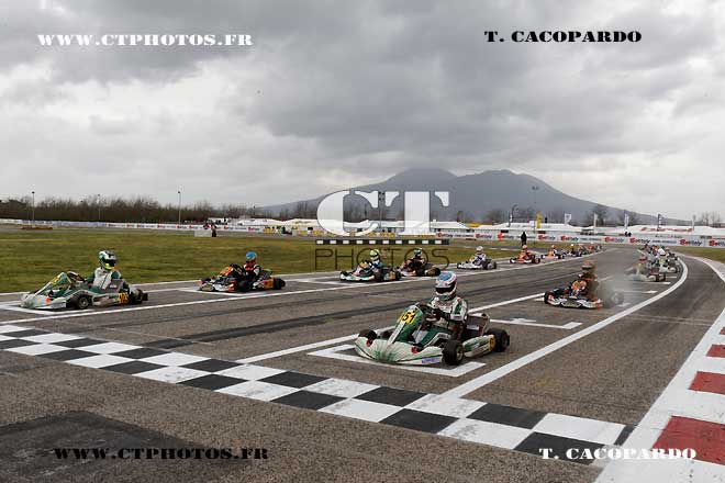 photo de kart