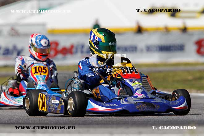 photo de kart