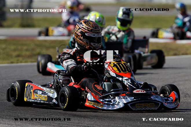 photo de kart