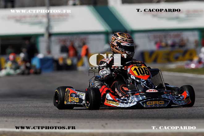 photo de kart