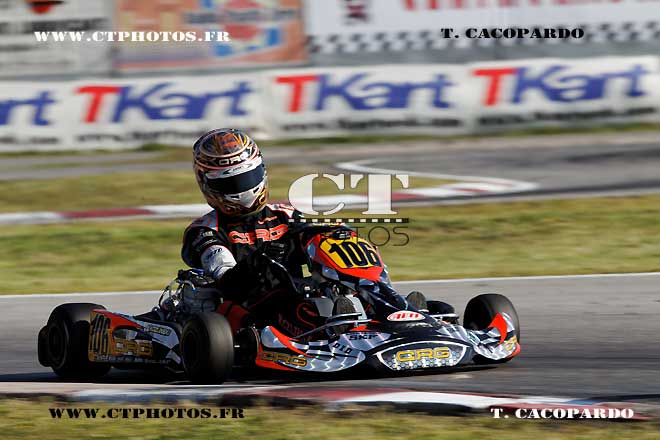 photo de kart