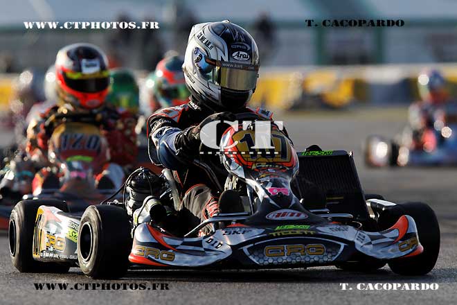 photo de kart