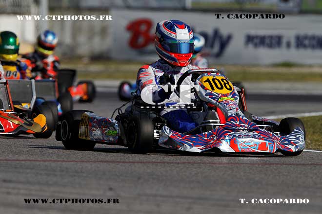 photo de kart