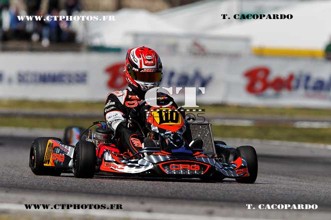 photo de kart