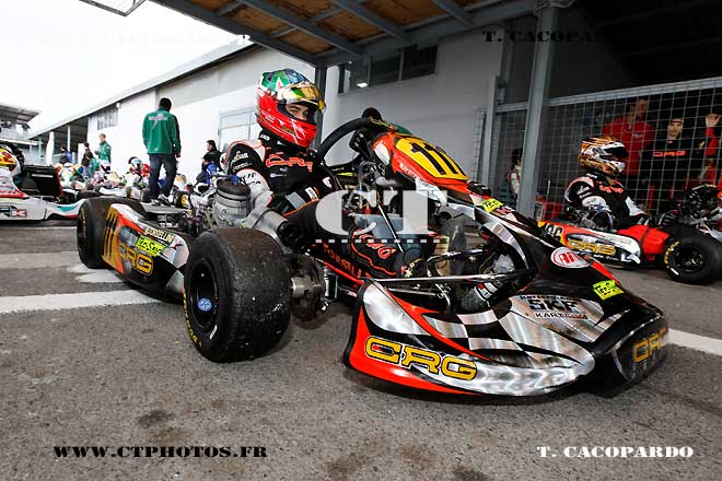 photo de kart