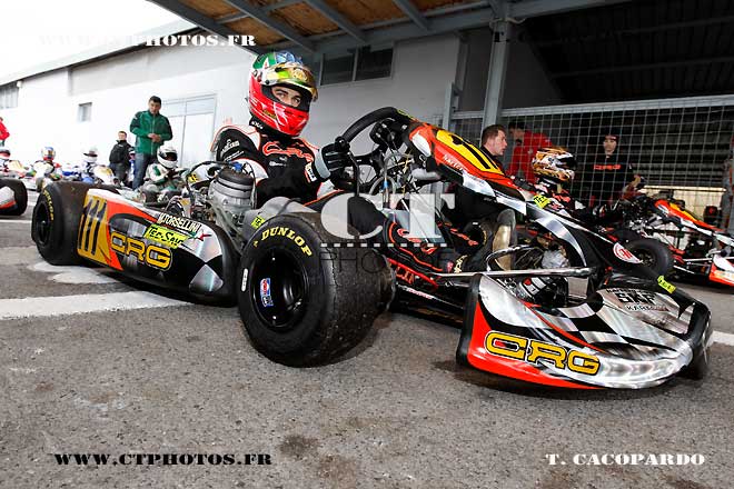 photo de kart