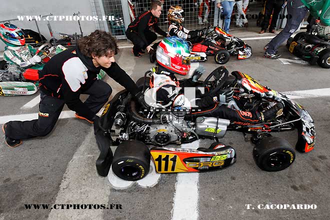 photo de kart