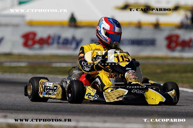 photo de kart