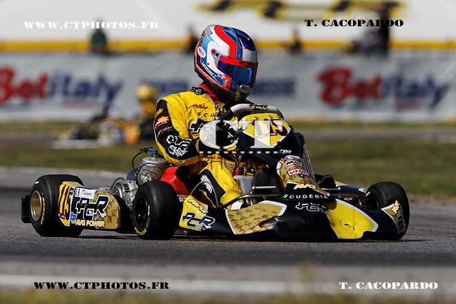 photo de kart