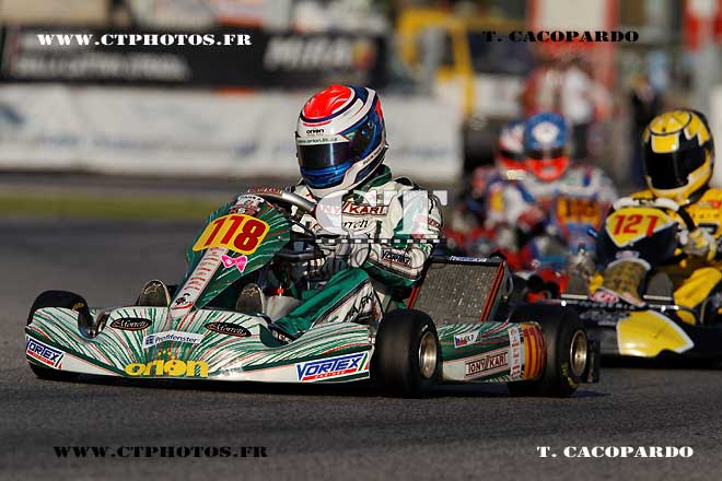 photo de kart