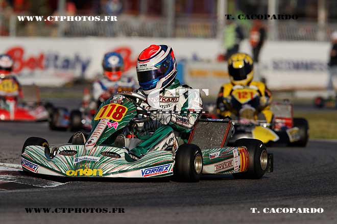 photo de kart