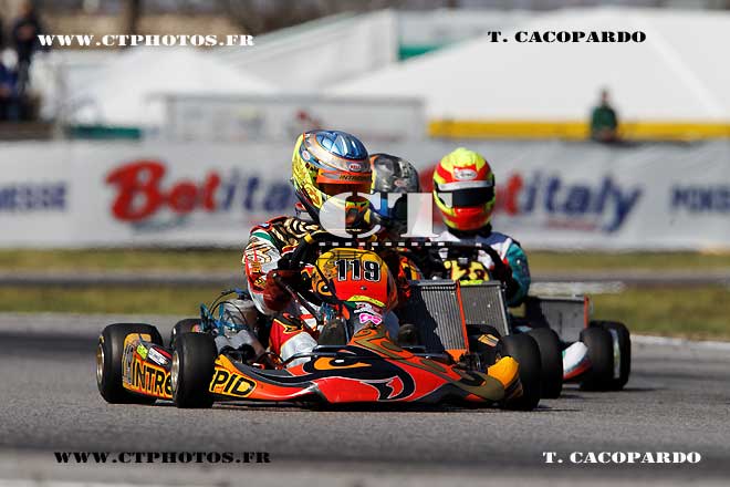 photo de kart