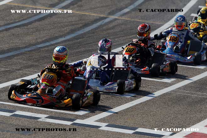 photo de kart