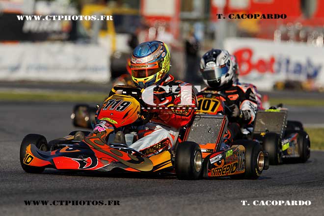 photo de kart