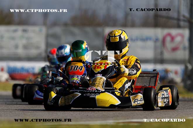 photo de kart