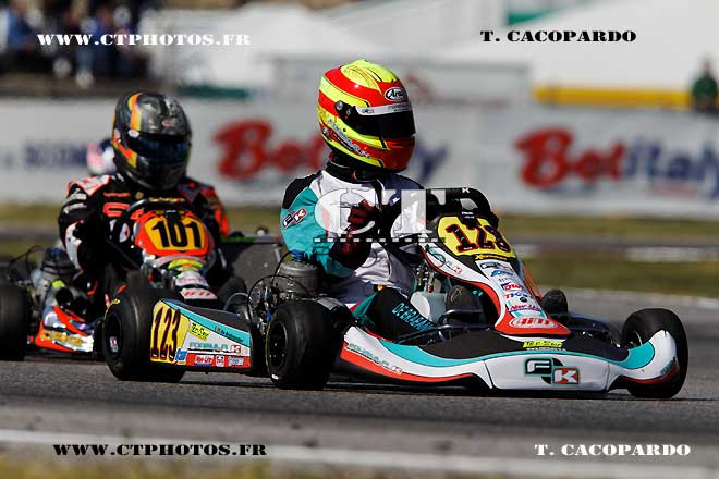 photo de kart