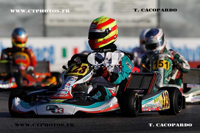 photo de kart