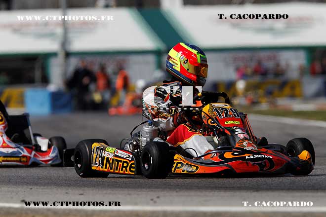 photo de kart