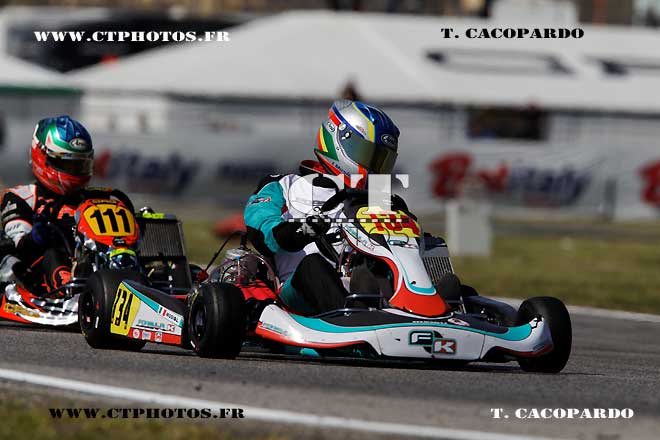 photo de kart