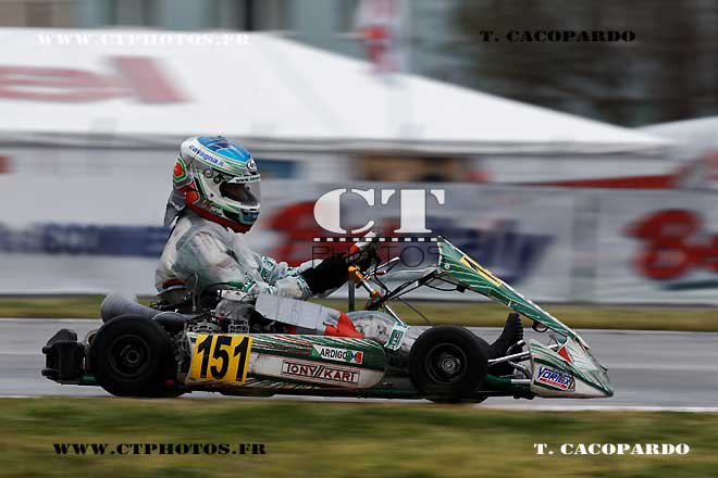 photo de kart