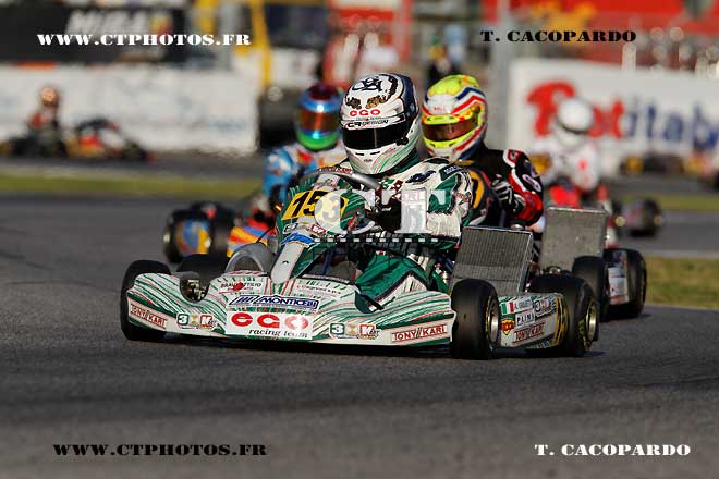 photo de kart