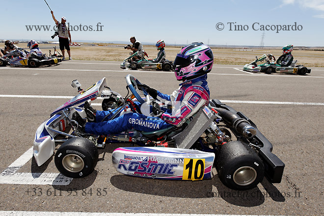 photo de kart