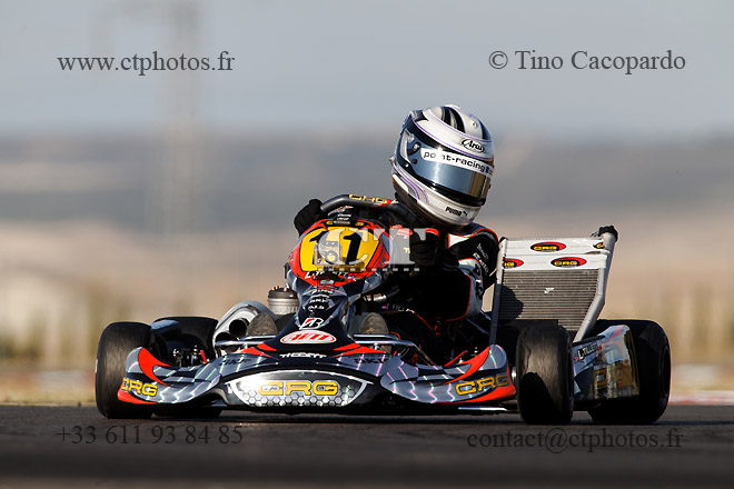 photo de kart