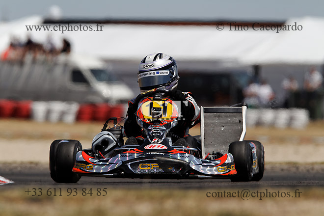 photo de kart