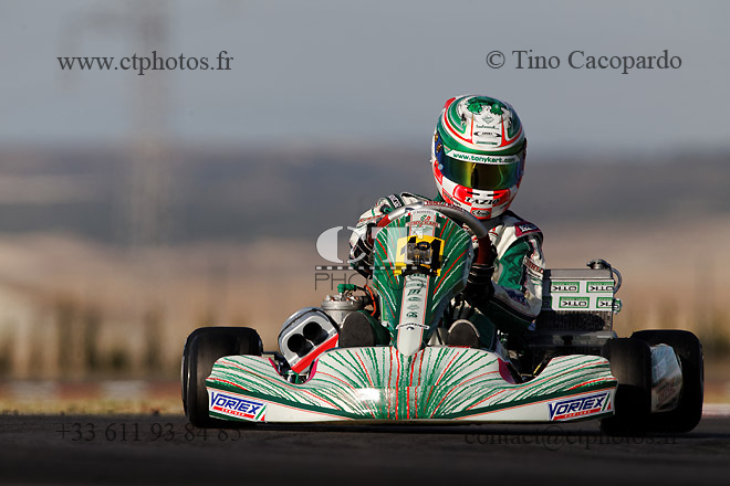 photo de kart