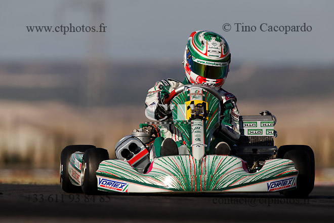 photo de kart