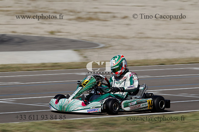 photo de kart