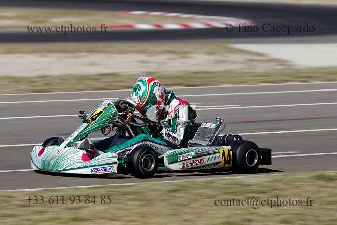 photo de kart