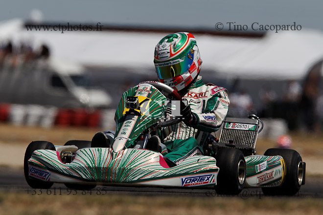 photo de kart