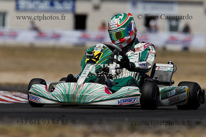 photo de kart